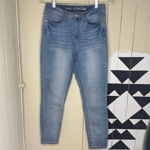 Vanilla star high rise Jeggings